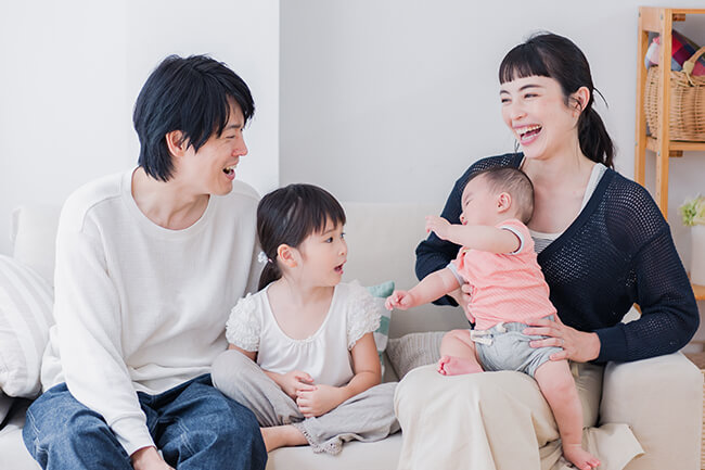 家族で通いやすい歯科医院