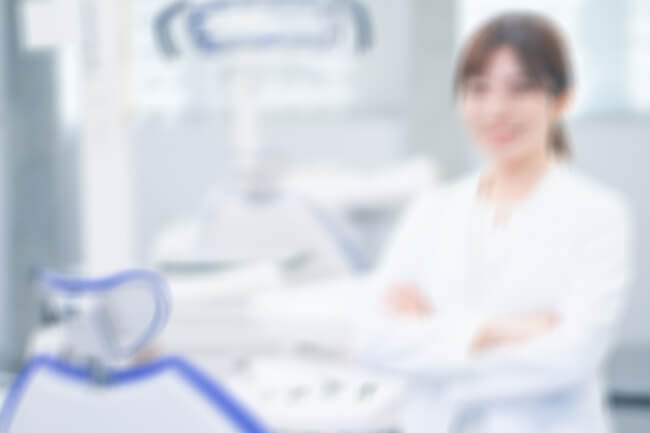 女性歯科医師在籍