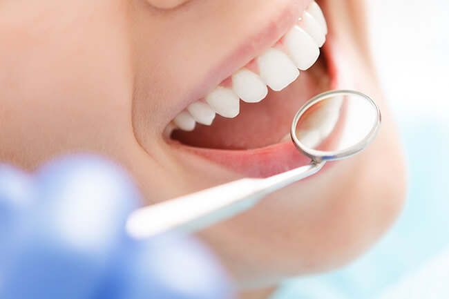 痛みに最大限配慮した治療