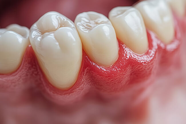 歯周病について