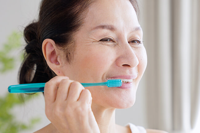 予防歯科について