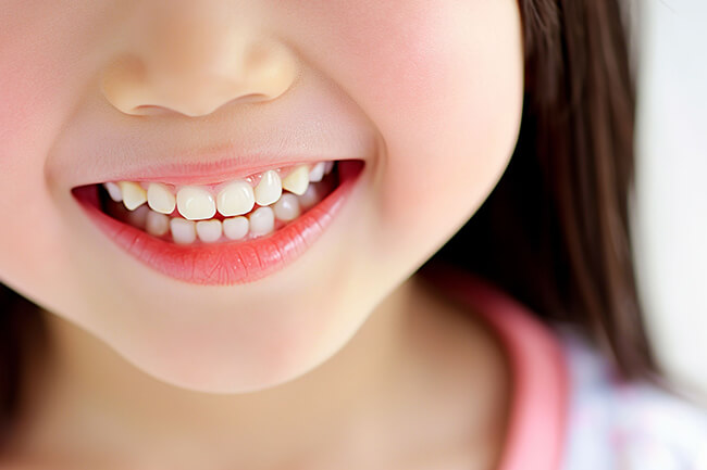 小児歯科について