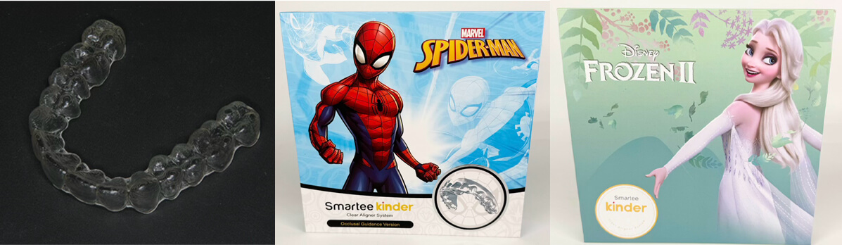 マウスピース矯正