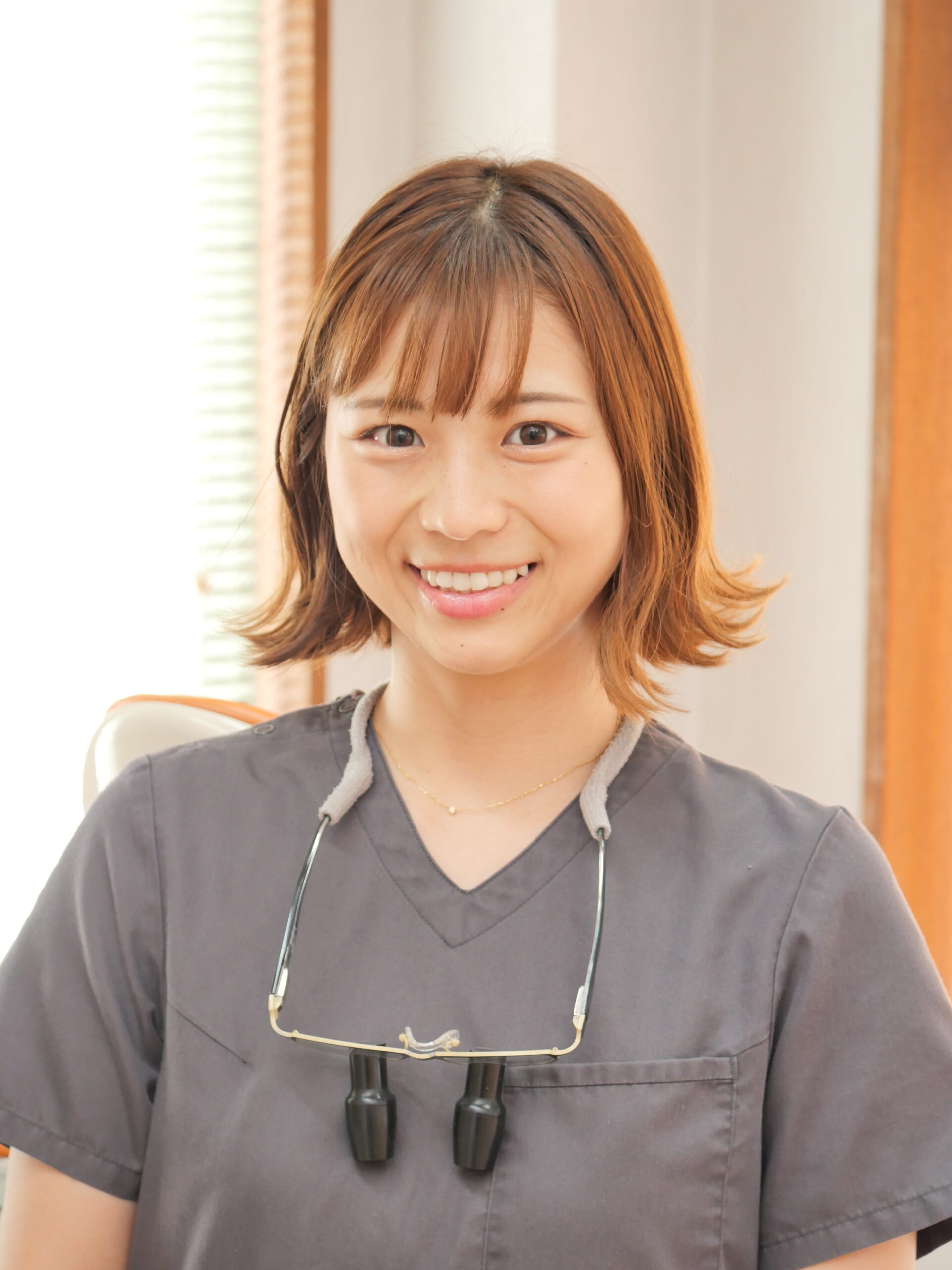 副院長 西原 礼衣美