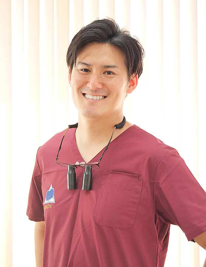 院長 一井 暢人