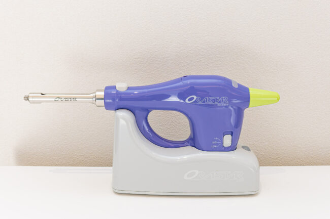 歯科用電動注射器