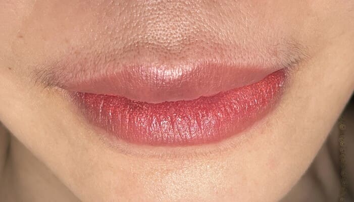 リップアート after