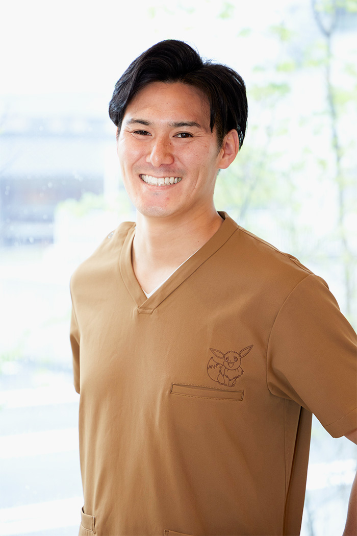 院長　一井 暢人（いちい まさと）